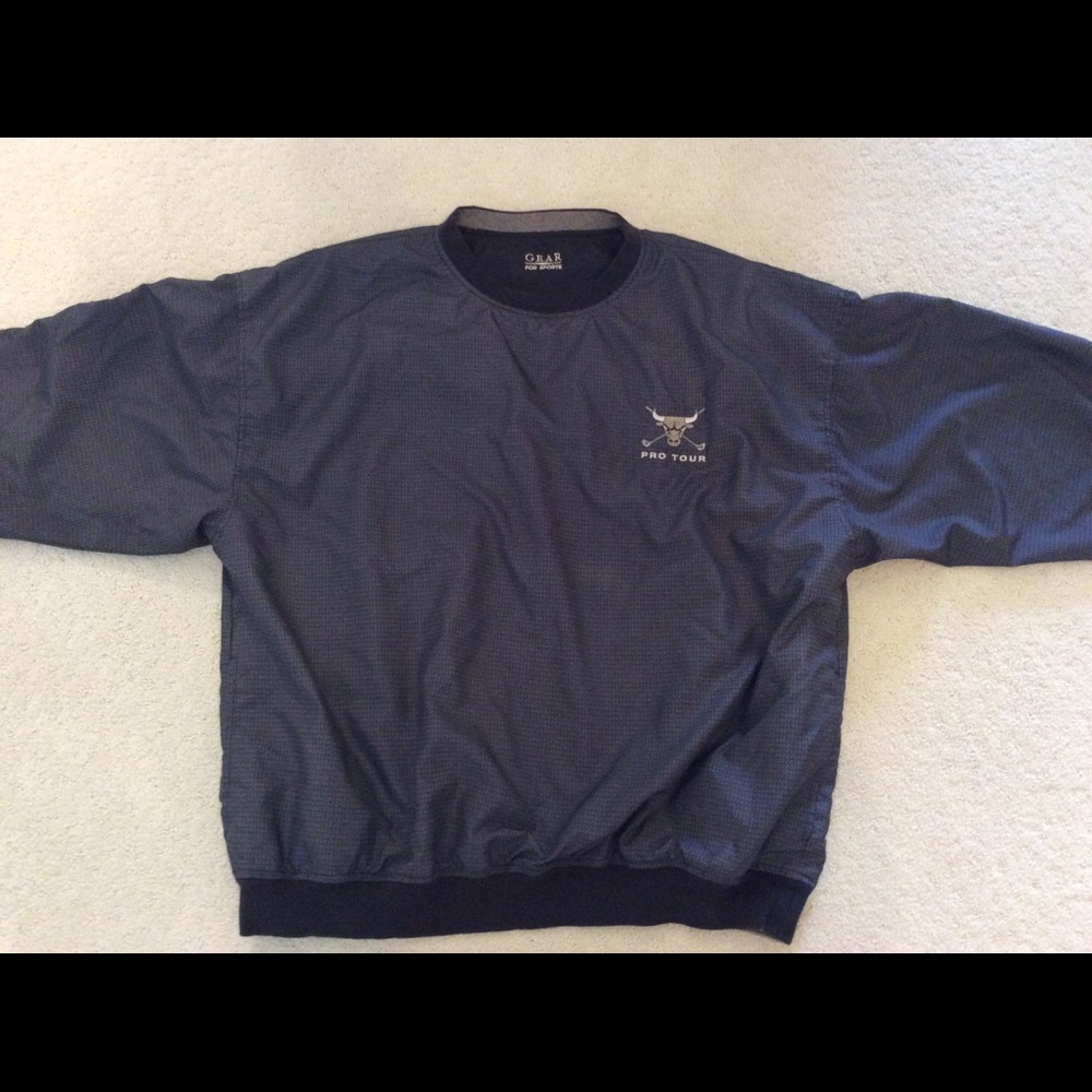 Pull over jacket - Picture 2 of 7